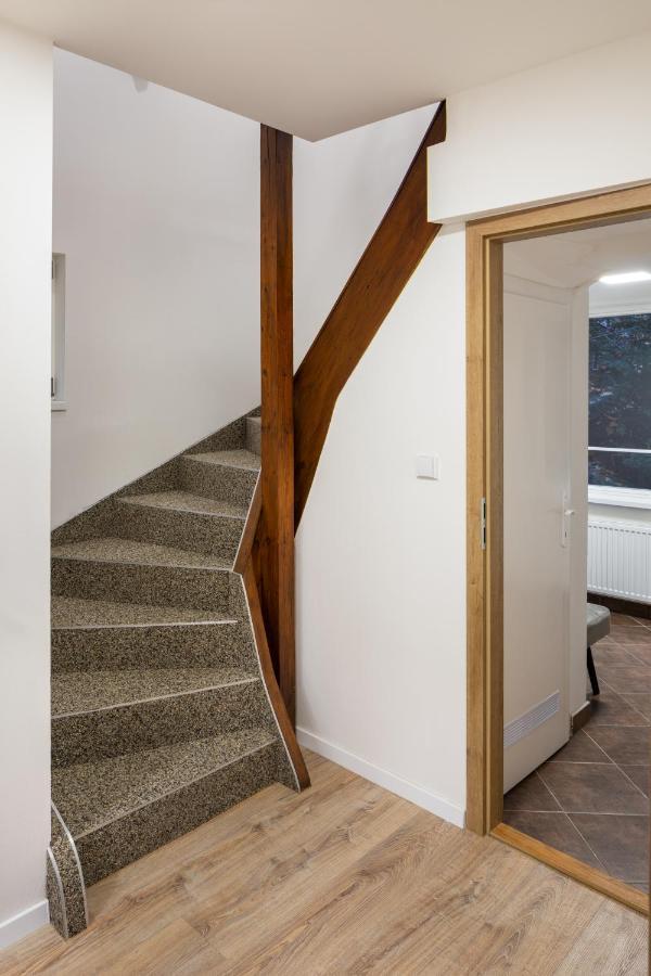 Minimalistic House In Vinohrady By Prague Days Villa Ngoại thất bức ảnh